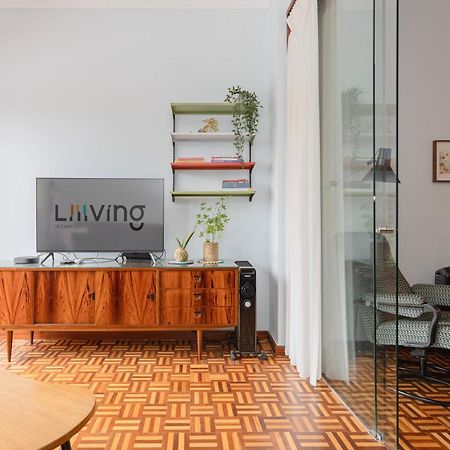 Liiiving In Porto - Vintage Design Apartment Buitenkant foto