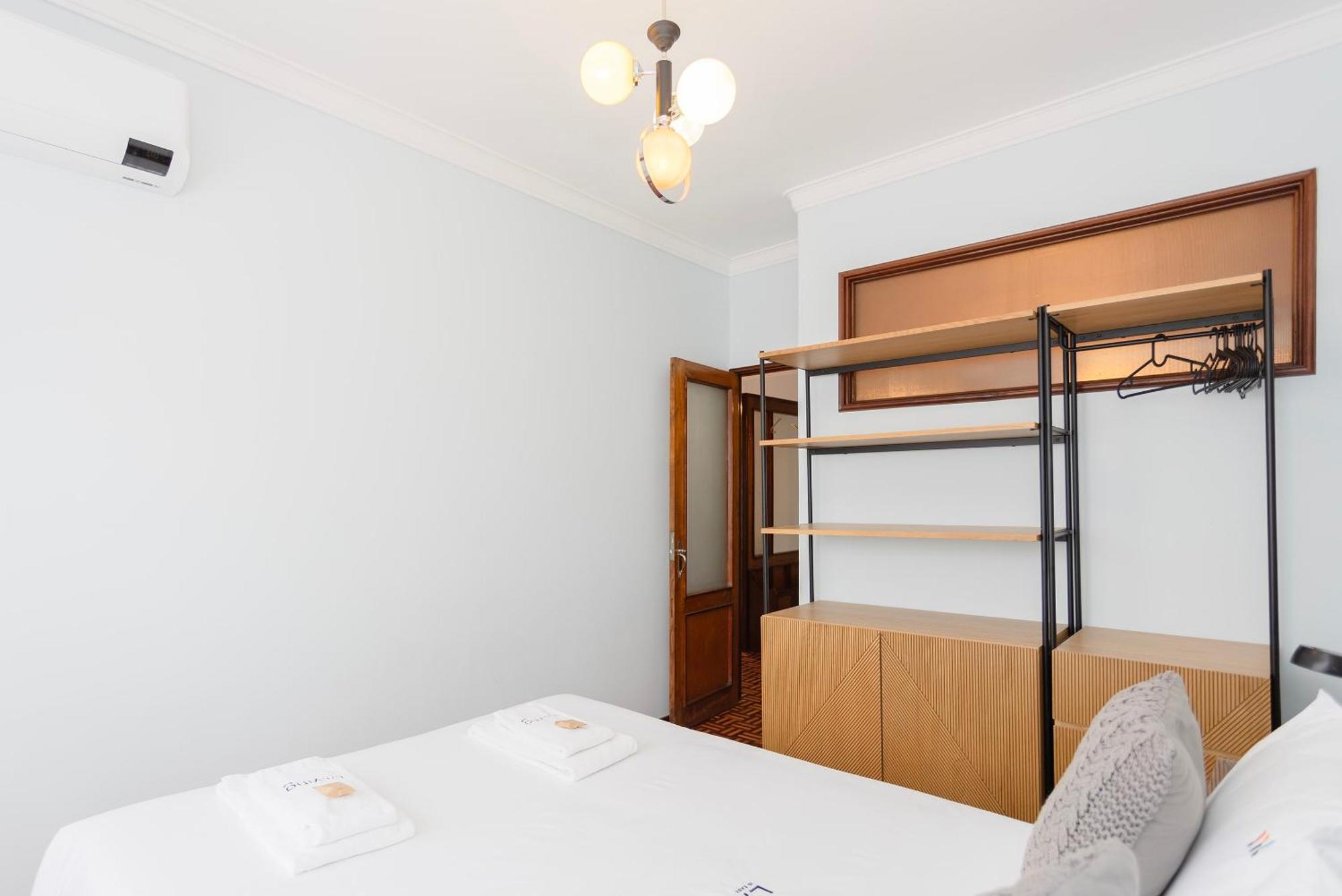 Liiiving In Porto - Vintage Design Apartment Buitenkant foto