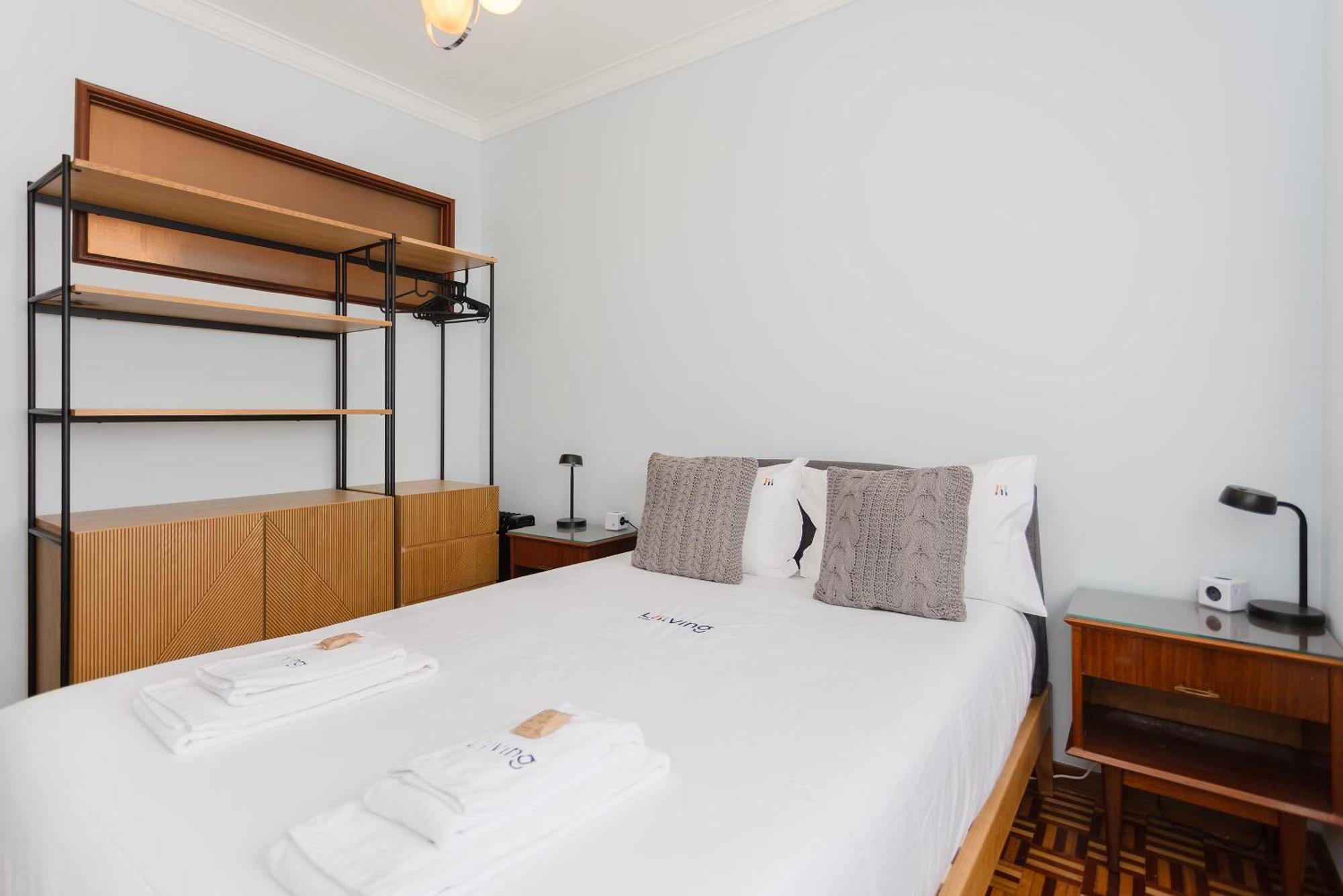Liiiving In Porto - Vintage Design Apartment Buitenkant foto