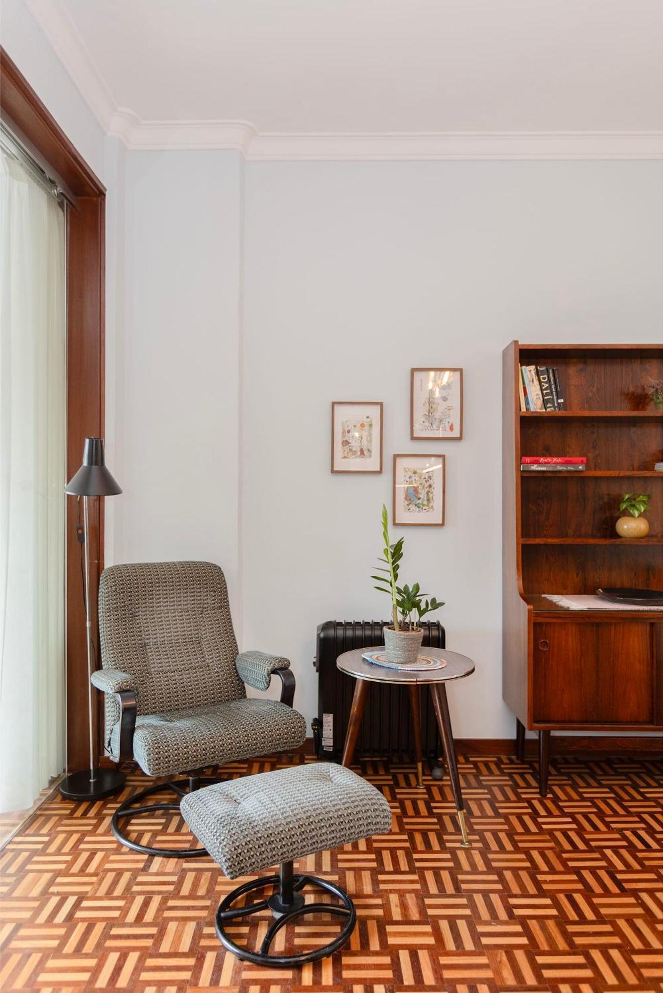 Liiiving In Porto - Vintage Design Apartment Buitenkant foto