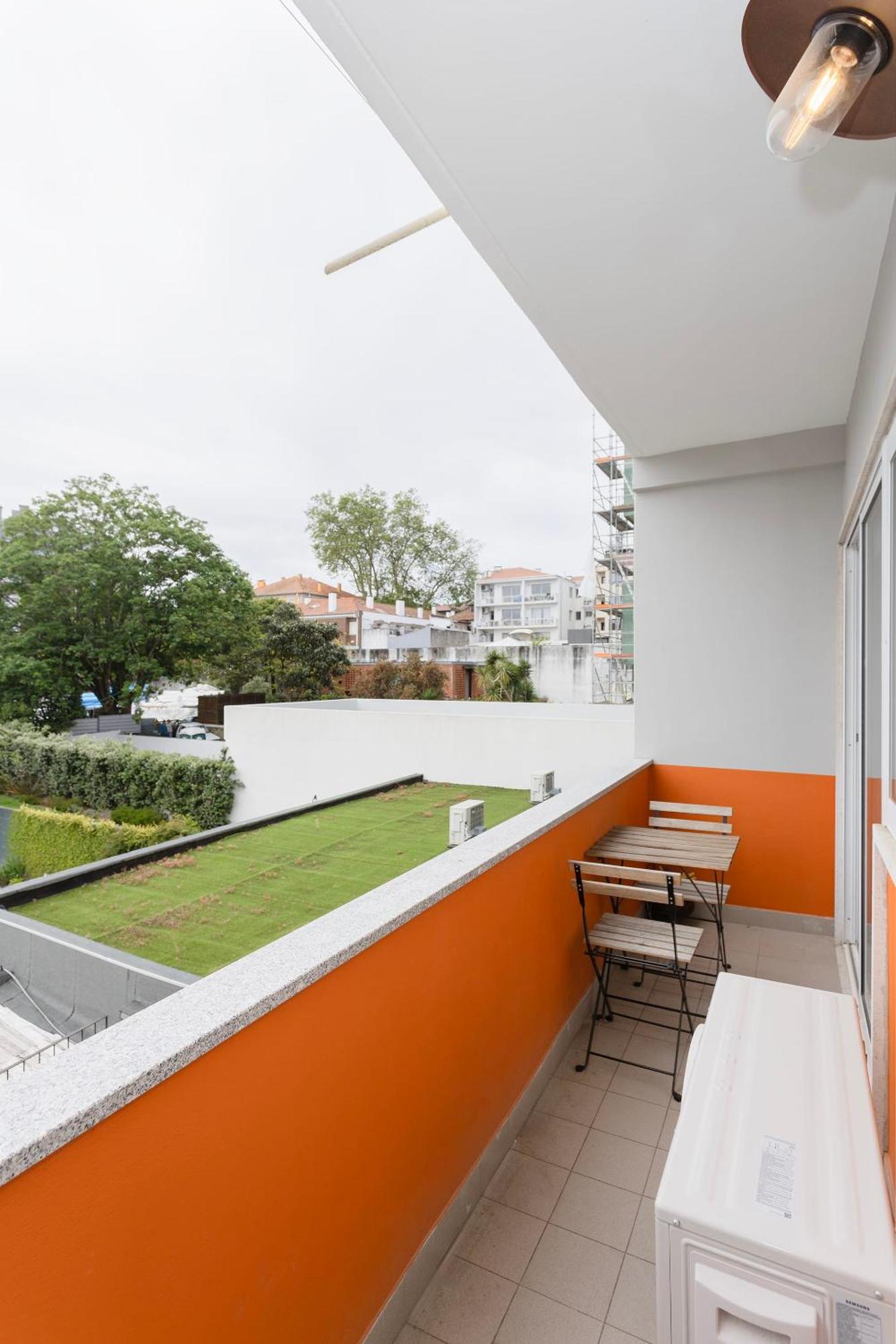 Liiiving In Porto - Vintage Design Apartment Buitenkant foto