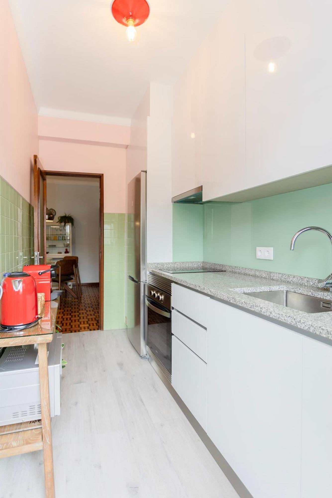 Liiiving In Porto - Vintage Design Apartment Buitenkant foto