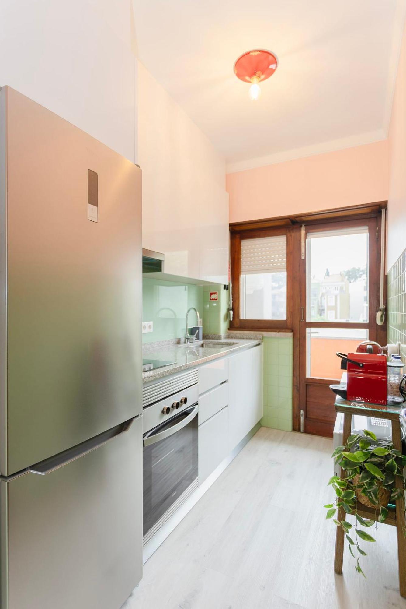 Liiiving In Porto - Vintage Design Apartment Buitenkant foto