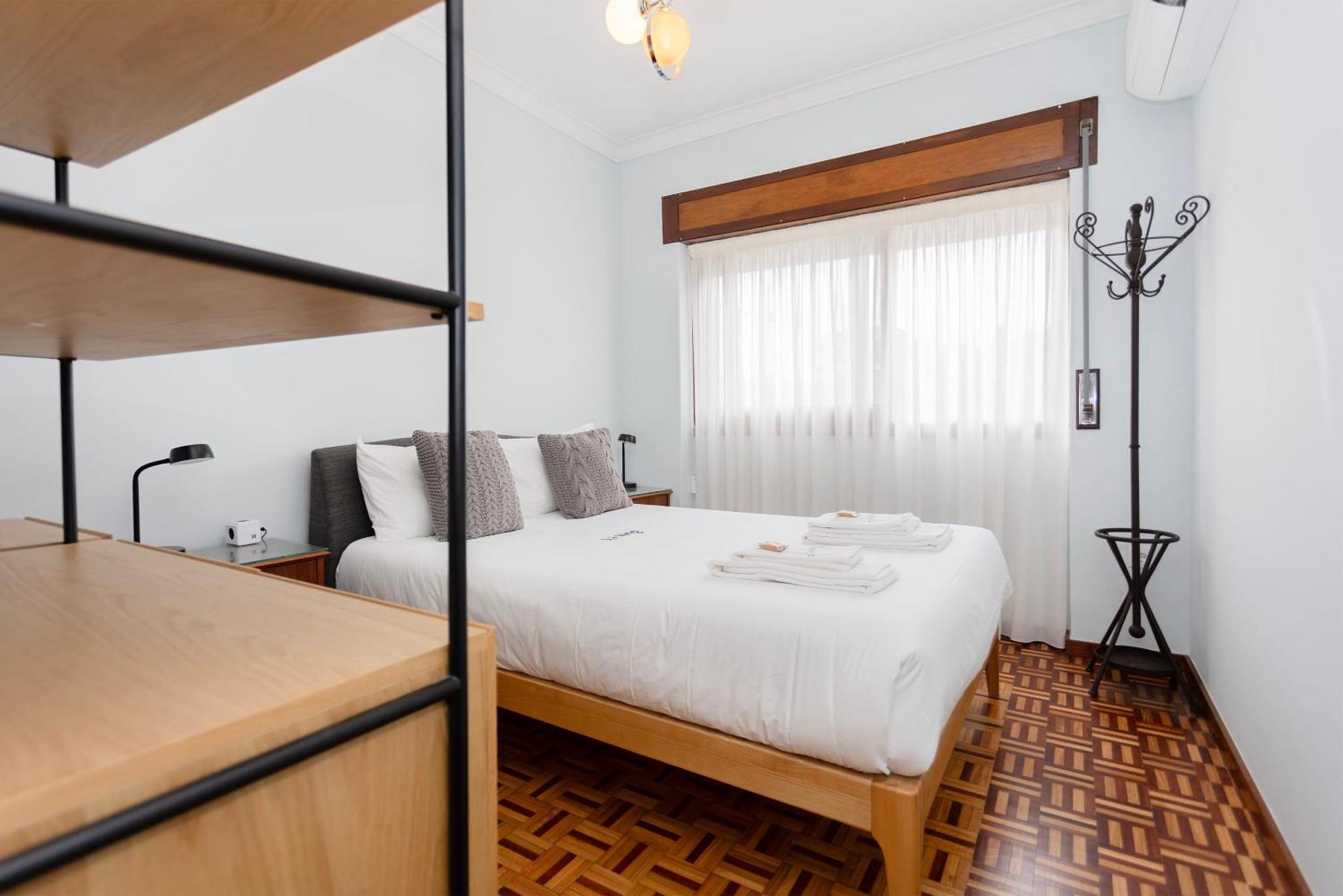 Liiiving In Porto - Vintage Design Apartment Buitenkant foto