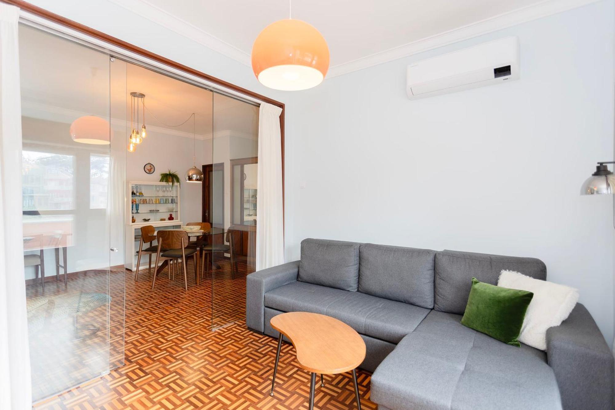 Liiiving In Porto - Vintage Design Apartment Buitenkant foto