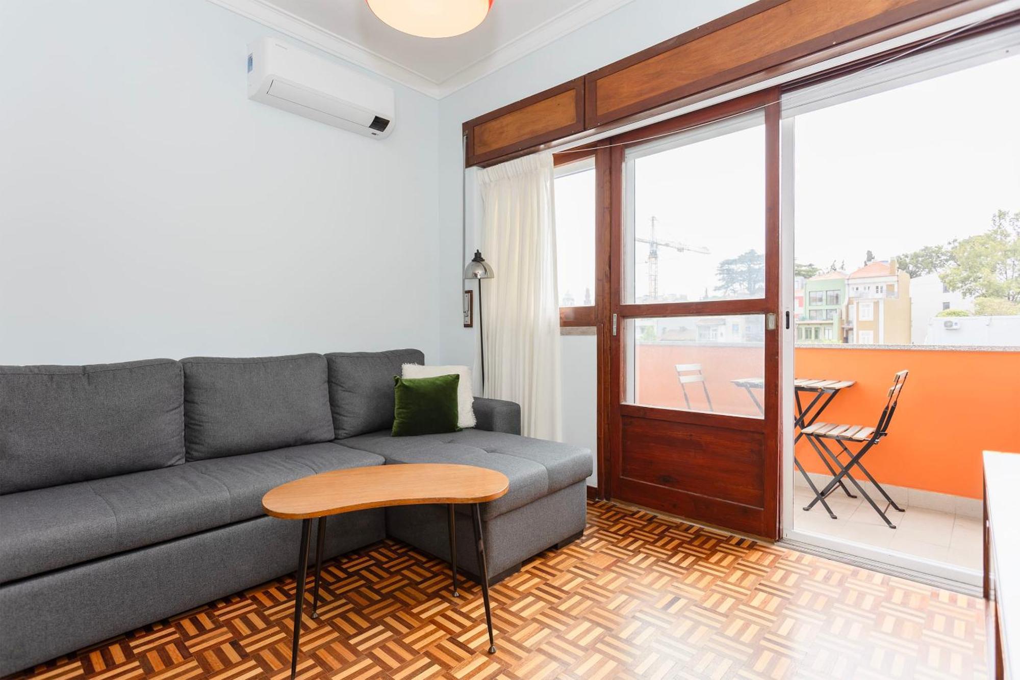Liiiving In Porto - Vintage Design Apartment Buitenkant foto