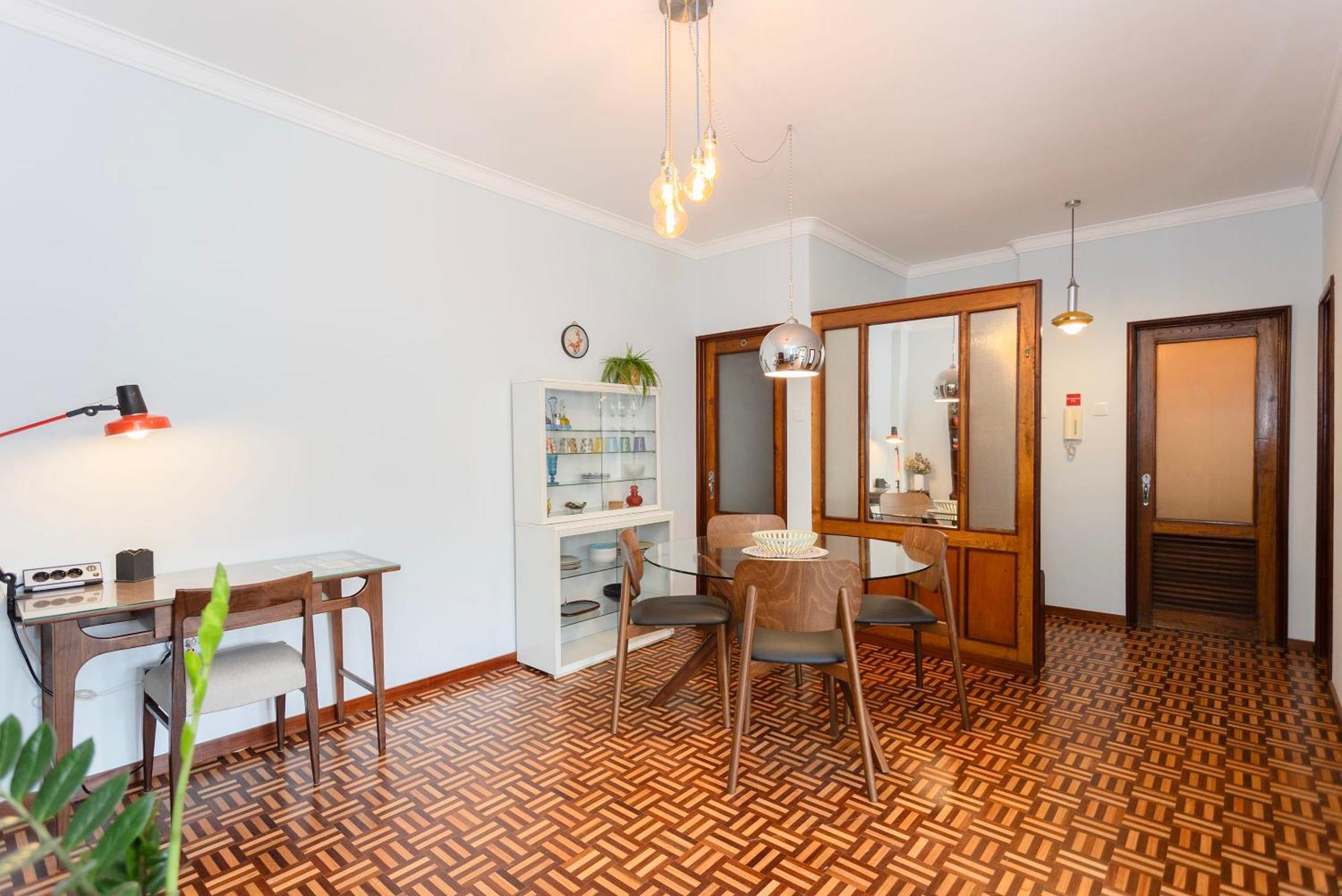 Liiiving In Porto - Vintage Design Apartment Buitenkant foto