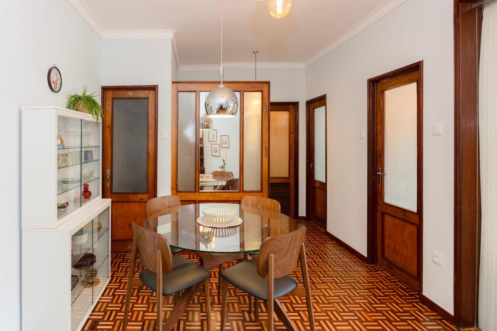 Liiiving In Porto - Vintage Design Apartment Buitenkant foto