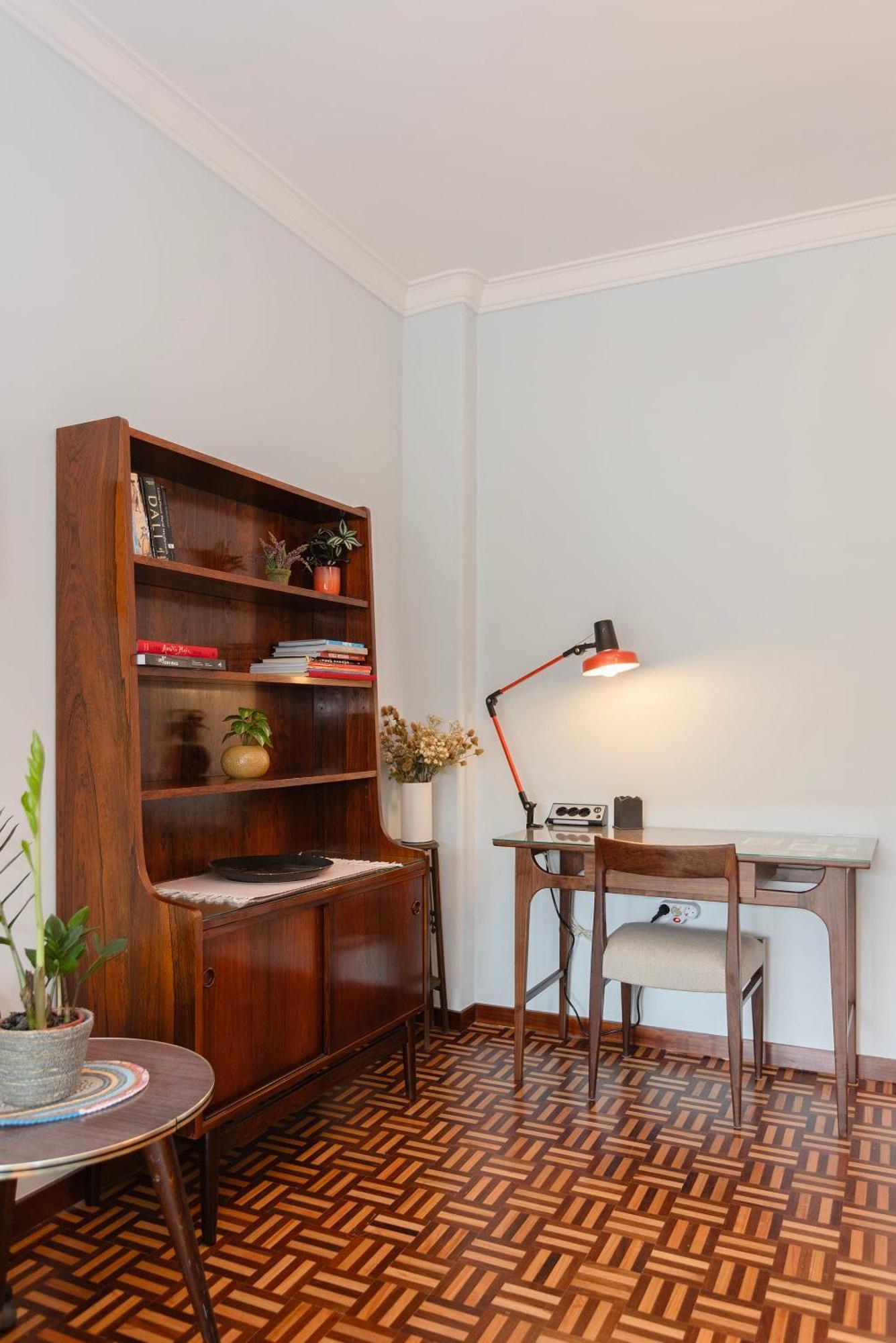 Liiiving In Porto - Vintage Design Apartment Buitenkant foto